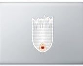 Little Monster, Sticker