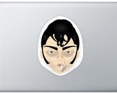 Jo Calderon, Sticker