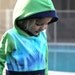 DIY PDF Pattern and Tutorial - Recycled T-Shirt Hoodie - Unisex Sizes 6M to 7 Years