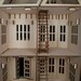Victorian Gingerbread Dollhouse Baltic Birch Plywood Kit