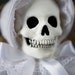 Custom Made Victorian Skeleton Doll