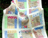 Calendar Bunnies Quilt Pattern Book