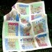 Calendar Bunnies Quilt Pattern Book