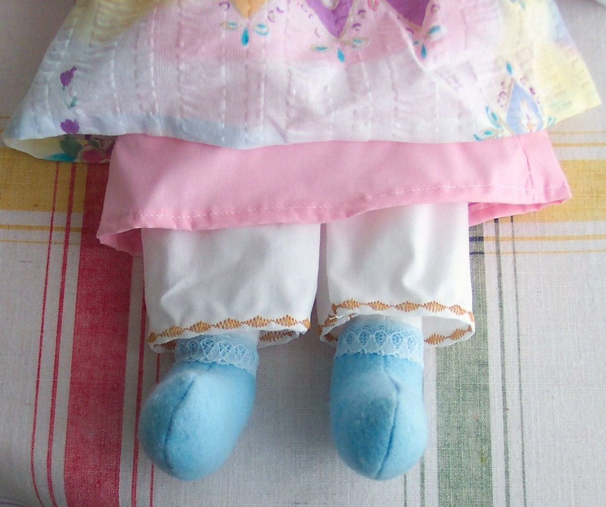 20 inch Handcrafted Girl Doll, FREE USA SHIPPING