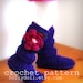 Crochet pattern- toddler cozies- cozy boots for boys and girls- toddler sizes 4-9