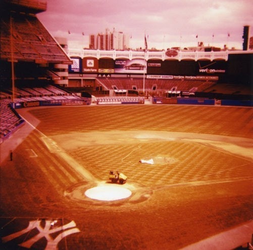 New York - Old Yankee Stadium 2 - Fine Art Photography Print