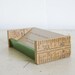 Repurposed Bakelite Business Card Holder