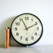 Vintage School or Office Wall Clock