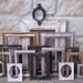 Customize your own set - Upcycled Picture Frames