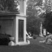Burial Chamber 8x10 Cemetery Photography The Lexington Cemetery