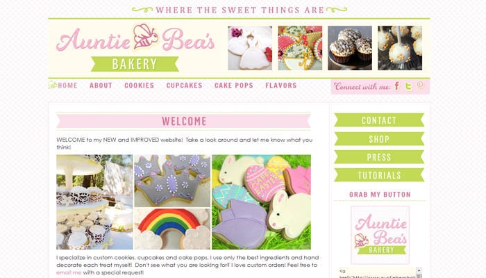 5 Page Wordpress WebsiteDesign