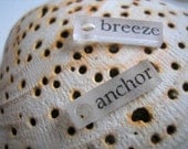 Custom- Tiny Ocean Words