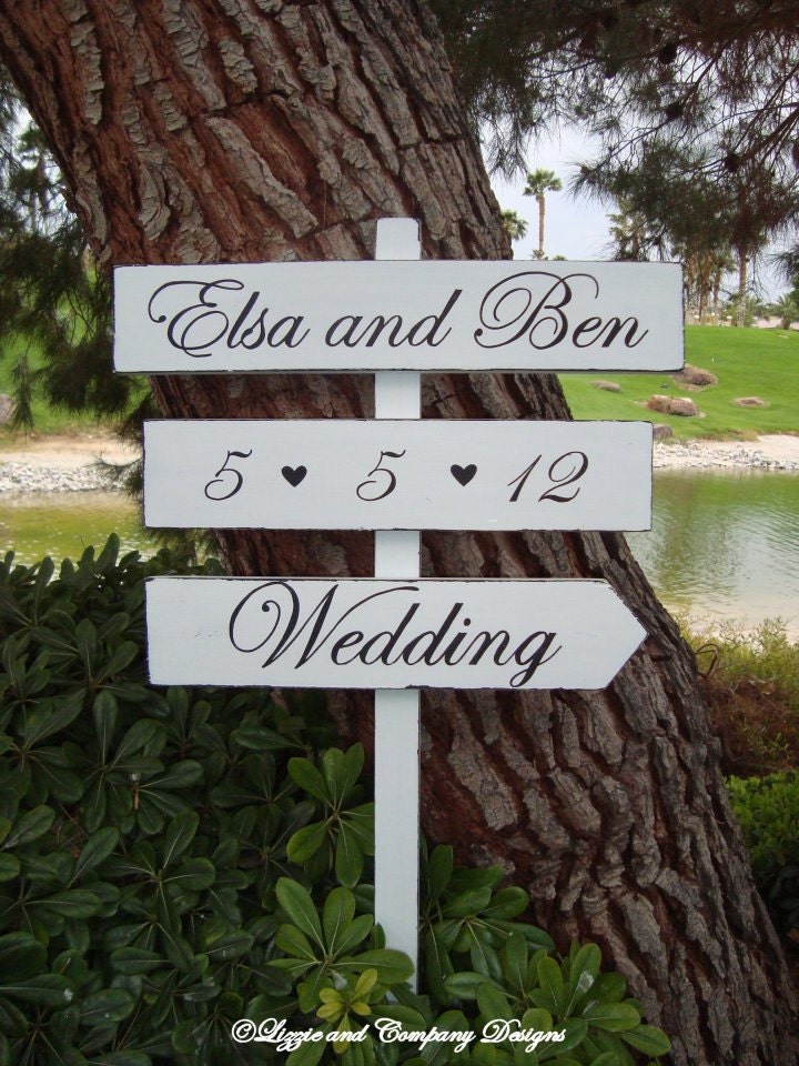 sign wedding