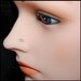 Infinity Nose Stud in Tarnish Resistant Argentium Sterling Silver - CUSTOMIZE