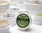 Gluten Free Natural Play Dough, Cardamom - To Refresh - Mama K's Play Clay
