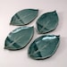 Little Leaf Plates, set of 4
