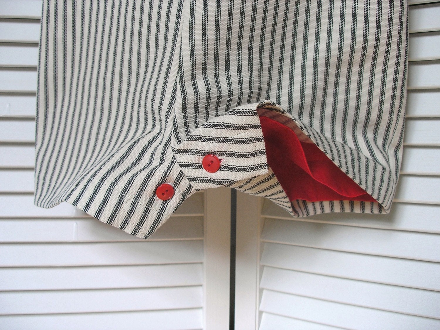 Red Car Applique Romper