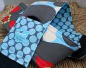 Camera Strap Reversible Lens Cap Pocket Lotus