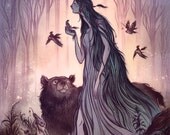 The Elf Mother
