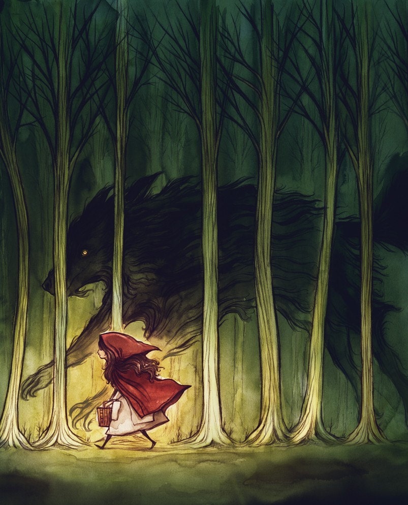 Little Red Riding Hood