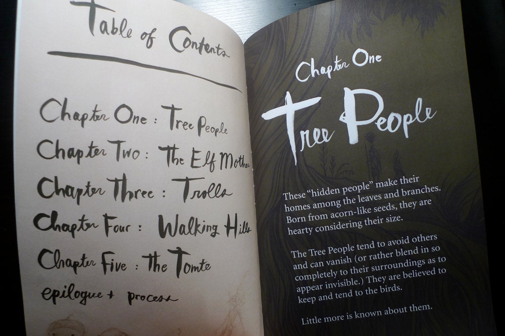 The Hidden People