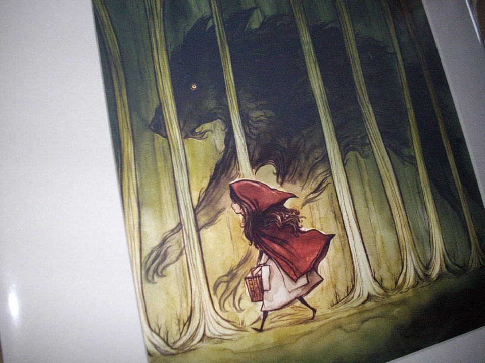 Little Red Riding Hood
