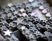Stargazing - 8x8 Fine Art Photograph - Letterpress Love