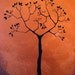 Custom Growing Tall - HUGE 40 x 20, Heavy Textured Acrylic painting, ready to hang, ORIGINAL and HUGE, One of a Kind - Please see close ups