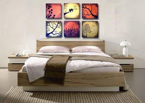 CUSTOM Antique Days - HUGE 36 x 24, Heavy Textured Acrylic Painting Art on canvas, Wall Art Decor, ORIGINAL