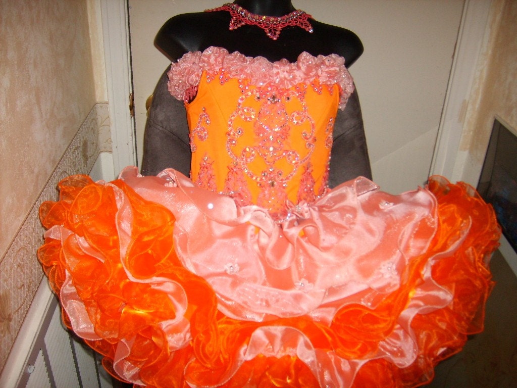 Glitz Pageant Dresses