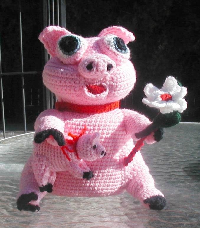 Piggy Pink