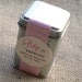 A Baby is Brewing Tea Tin Favor - Girl