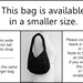 Racing Purse -  Zipper Purse - Auto Racing - Black and White Hobo Bag - Checkered Bag - Checkered Flag - Checks (no16)