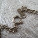 REDUCED Vintage Sterling Charm Bracelet