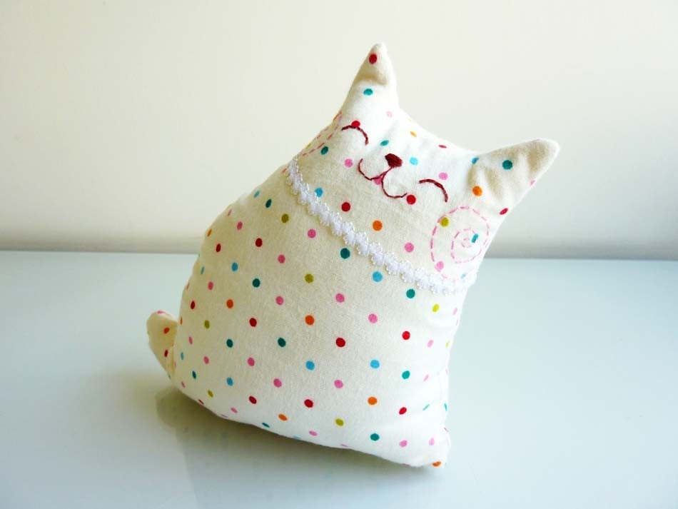 Kitty Candy - Etsy Project Embrace