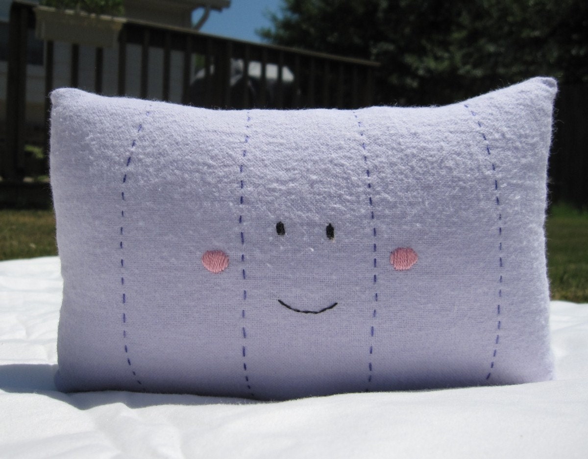 Uniform Distribution Plushie