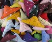 Set of 50 of Mini Normal Distributions