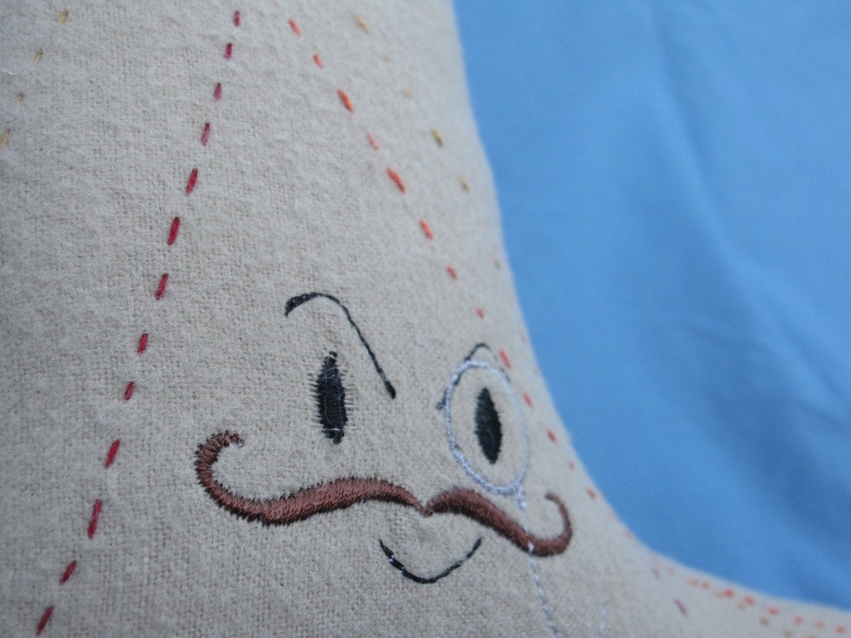 Evil Weibull Distribution Plushie