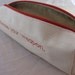 Choose Your Weapon Zippered Pencil Pouch