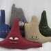 Collection of 10 Distribution Plushies
