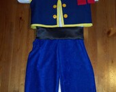 Adult Jake Costume for grimmnicole