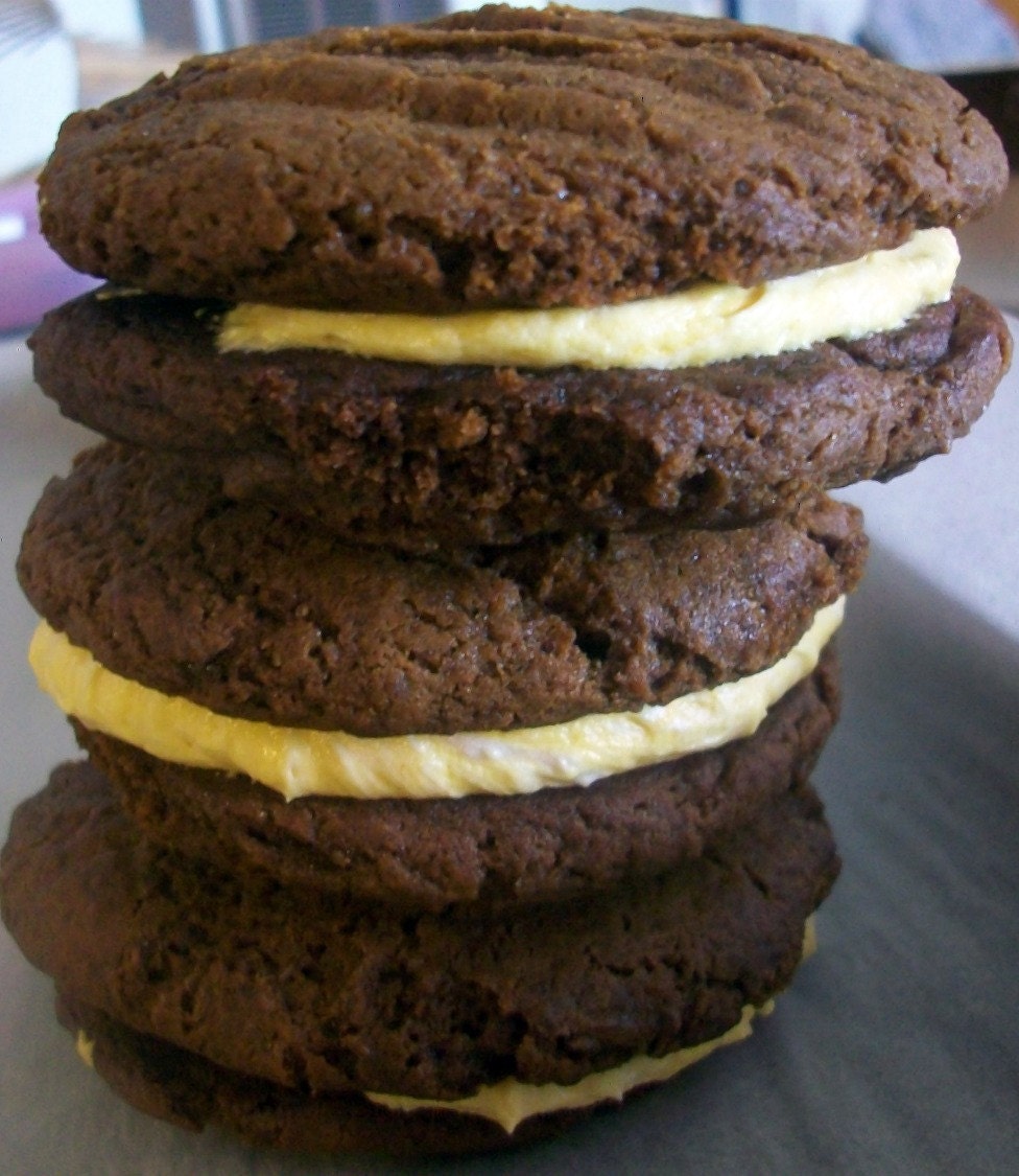 Warm up With Vegan Molasses Veganville Voopee Pie with Lemon Perfect Gift to Spice up Someone's Life