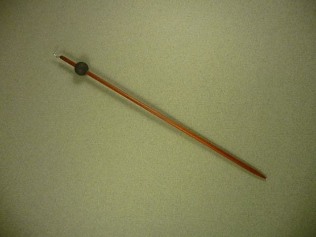 Padauk shaft