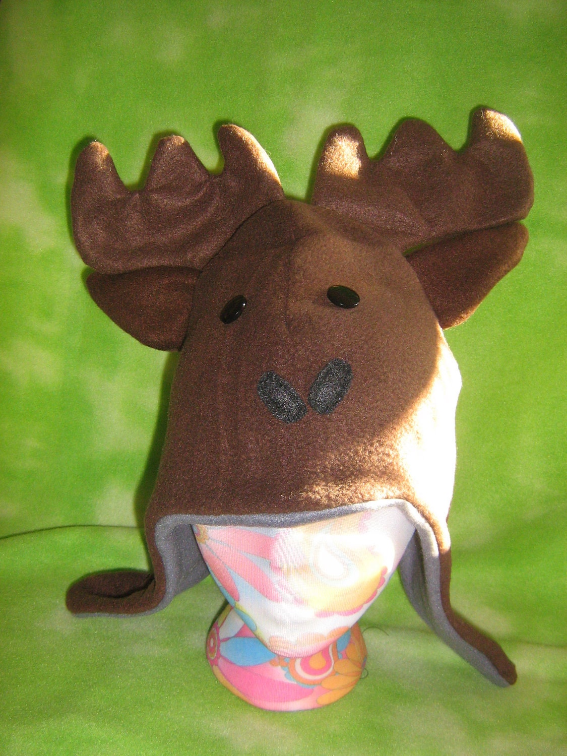 moose beanie