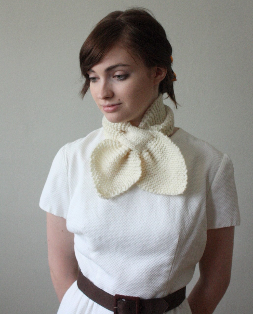 Bow Knot Scarf