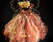 Fall Enchanted FairyWare, Dress , Photography, Wedding, Birthday, Halloween, Just for Fun
