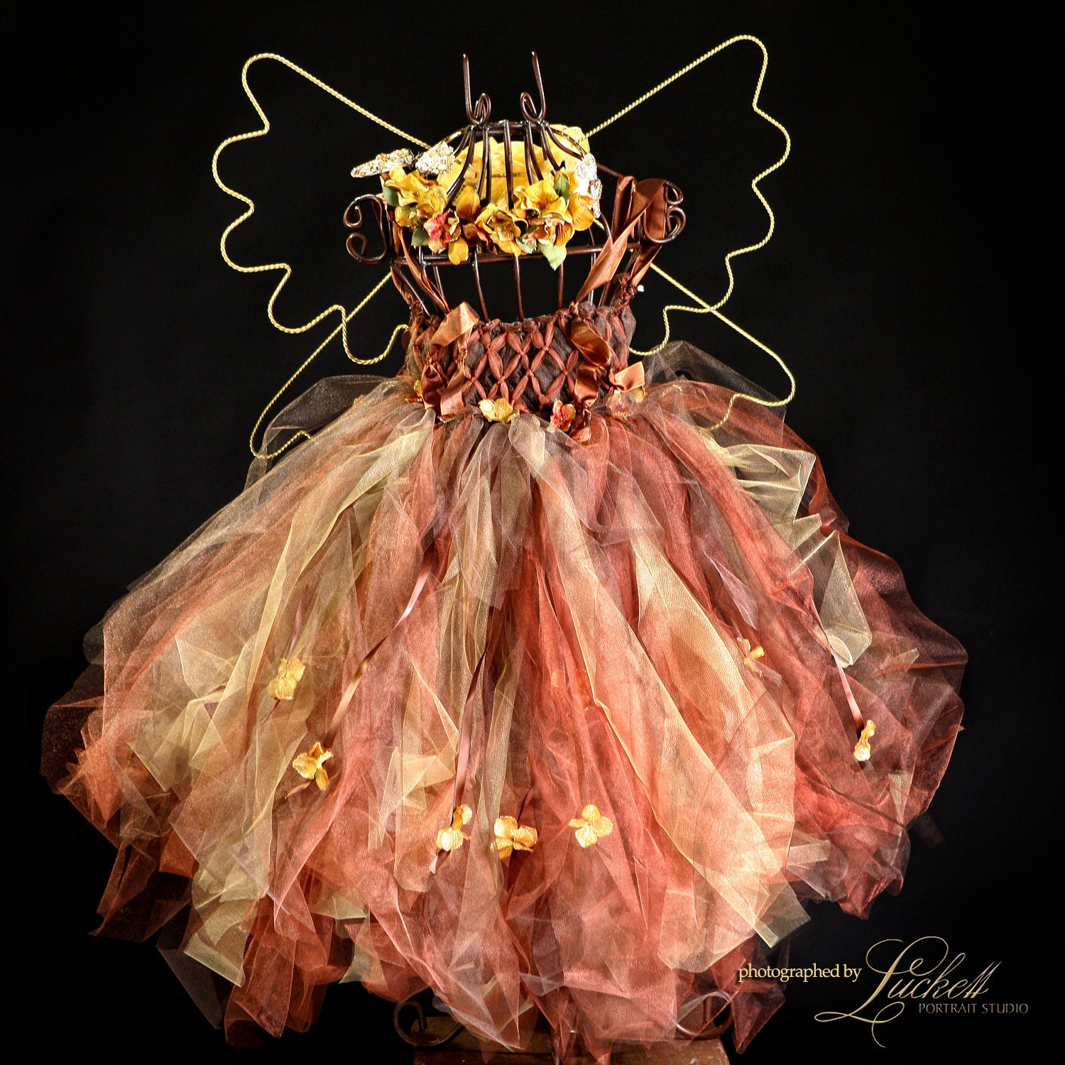 Fall Enchanted FairyWare, Dress , Photography, Wedding, Birthday, Halloween, Just for Fun