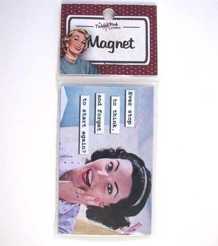 Magnet - Sometimes I Need What Only You Can Provide- Your Absence