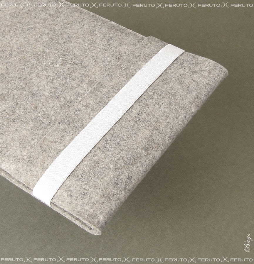 ipad sleeve WOLF ipad case felt for your iPad 1 iPad 2 iPad 3 iPad 4