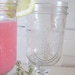 Reserved 4 Maryjane 2 Shabby Farmhouse Mason Jar Glasses "Ball " Perfection for Lemonade, Sweet Tea, Water, Iced Tea, Ice Cold Milk